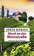 Mord an der Weinstraße