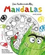 Das Farbenmonster – Mandalas