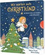 Dein kleiner Begleiter: Wir warten aufs Christkind