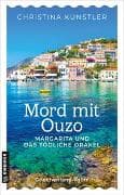 Mord mit Ouzo - Margarita und das tödliche Orakel