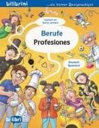 Berufe (Deutsch-Spanisch)