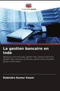 La gestion bancaire en Inde