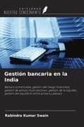 Gestión bancaria en la India