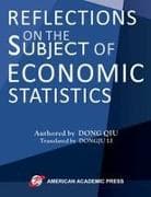 Reflections on the Subject of Economic Statistics