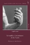 Towards a Constitution of the Earth