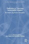 Pathways to Teaching Sustainable Finance