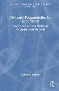 Dynamic Programming for Economists