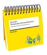 Wondraks Adventskalender. 24 Postkarten für die Weihnachtszeit