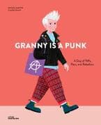 Granny is a Punk