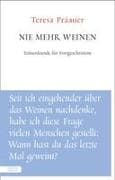 Nie mehr weinen