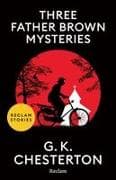 Three Father Brown Mysteries