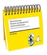 Winter im Mumintal. Adventskalender