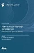 Rethinking Leadership Development