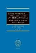 Legal Professional Privilege in the Common Law World