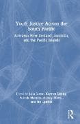 Youth Justice Across the South Pacific