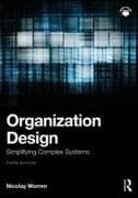 Organization Design