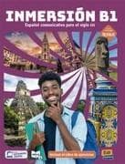 Inmersión B1. Libro del estudiante + Libro de ejercicios + Code