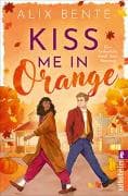 Kiss me in Orange