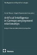 Artificial Intelligence in German employment relationships