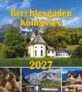 Postkartenkalender Berchtesgaden 2027