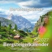 Berchtesgadener Bergsteigerkalender 2027