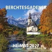 Berchtesgadener Heimatkalender 2027