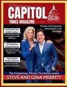 Capitol Times Magazine Issue 33