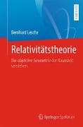 Relativitätstheorie