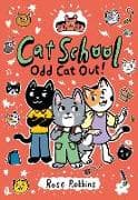 Cat School: Odd Cat out!