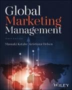 Global Marketing Management