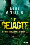 Die Gejagte - Sie weiß nicht, wer sie ist. Er schon