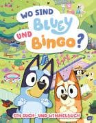 BLUEY – Wo sind Bluey und Bingo?