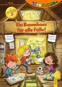 LESEZUG/1. Klasse: Ein Baumhaus für alle Fälle!