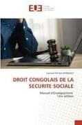 DROIT CONGOLAIS DE LA SECURITE SOCIALE