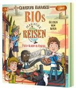 Rios magische Reisen – Pizza-Alarm in Italien