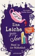Eine Leiche zum Tee – Mord in der Bibliothek (Eine Leiche zum Tee, Bd. 2)