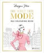 Die Welt der Mode – Das Colouring Book