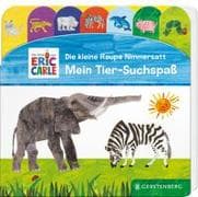 Die kleine Raupe Nimmersatt - Mein Tier-Suchspaß