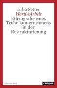 Wert(-)Arbeit
