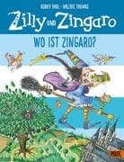 Zilly und Zingaro. Wo ist Zingaro?