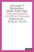 Gebrauchsweisen von Michel Foucault