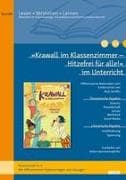 »Krawall im Klassenzimmer« im Unterricht