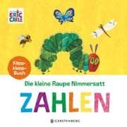 Die kleine Raupe Nimmersatt - Zahlen
