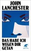 Das habe ich wegen dir getan