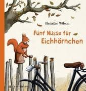 Fünf Nüsse für Eichhörnchen