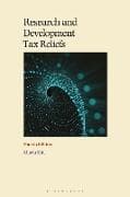 Research and Development Tax Reliefs