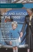 Law and Justice in the 1950s