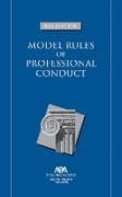Model Rules of Professional Conduct, 2026 Edition
