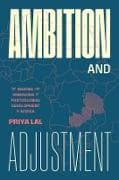 Ambition and Adjustment
