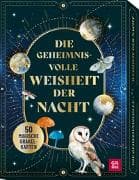 Orakelkarten: Die geheimnisvolle Weisheit der Nacht